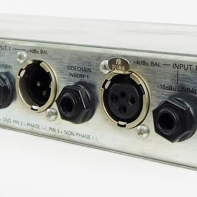 TL Audio C-2021 Indigo Series Dual Tube Compressor +Top Zustand+ 1,5J Garantie image 11