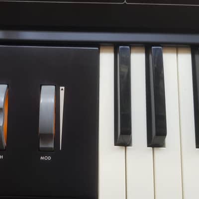 Moog Little Phatty Monophonic Analog Synth 2000s - Black image 4