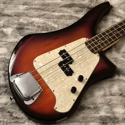 Vintage Kramer ZX-70 Aerostar Bass Guitar MADE IN THE USA! | Reverb