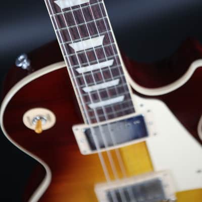 Gibson Les Paul Standard '50s Exclusive - Iced Tea image 6