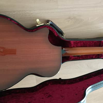 Taylor 512ce Urban Ironbark 2022 - Present - Tobacco image 7