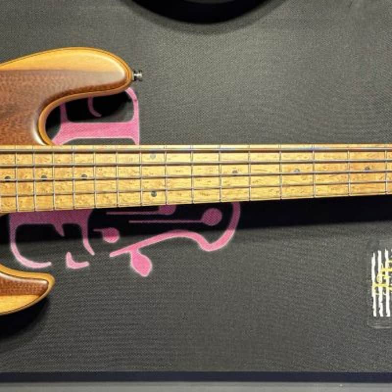 Sadowsky Metro German LTD SnakeWood Wood