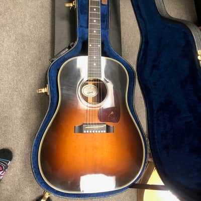 Gibson J-45 Rosewood Custom 2010 - Vintage Sunburst image 21