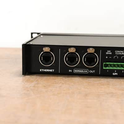 Lab Gruppen NLB-60E NomadLink Bridge and Network Controller CG014C5 image 8