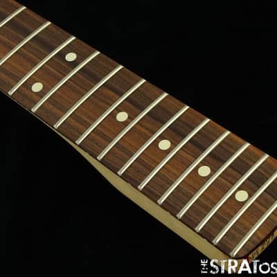 Fender Player Jazzmaster NECK & HIPSHOT BLACK LOCKING TUNERS, 9.5" C Pau Ferro image 4