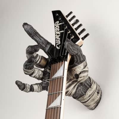 GuitarGrip Mummy Hand Guitar Hanger - Right Model image 6