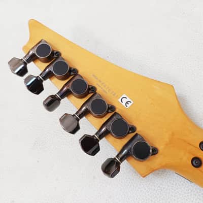 Ibanez RGR570 Flaked Blue - Made in Japan 1996 image 5