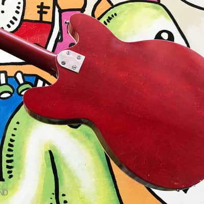 Maton Sapphire 303/6 image 2