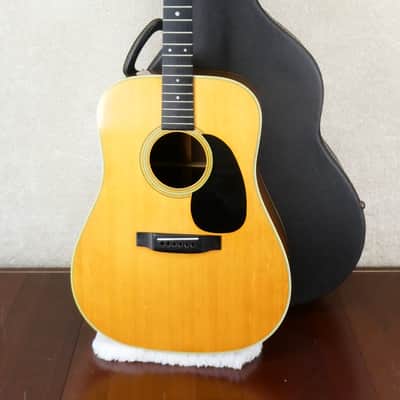 Martin D28 1967 Natural Brazilian Rosewood image 1