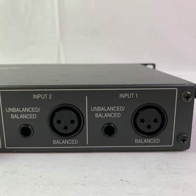 Symetrix 420 2 Channel Stereo Power Amplifier 20 Watts image 12