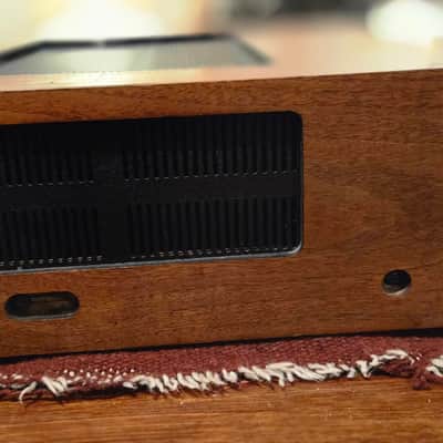 Mint Marantz 2226B with Full Electronic Restoration and Original Walnut Cabinet image 6