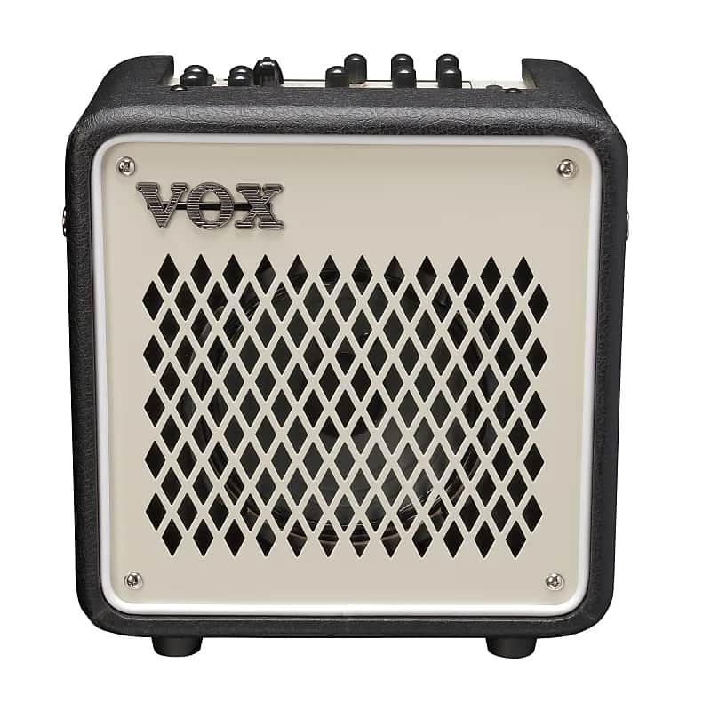 Vox Mini GO 10 10-Watt 1x6.5" Compact Digital Modeling Guitar Combo image 10