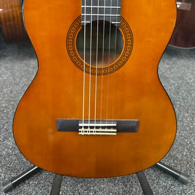 Yamaha CGS102A Student 1/2 Size Classical Guitar - Natural image 3