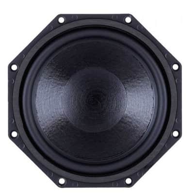 B&C 8" 250 Watt 8 Ohm Woofer Speaker - 8FG51-8 image 2