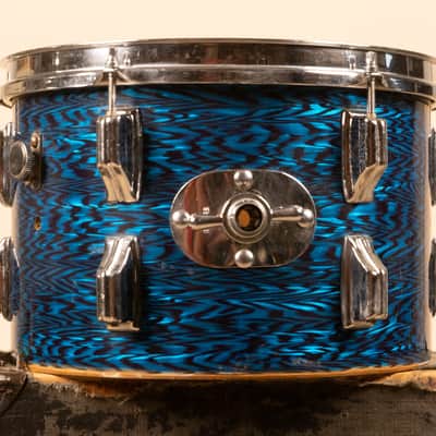 Vintage Rogers 8x12 Blue Onyx Tom image 4