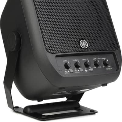Yamaha STAGEPAS 100 Portable PA System with Bluetooth image 2