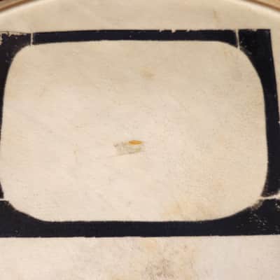 Vintage 1940’s-60’s  Drum Heads - 10", 14.5" 16.75" image 8