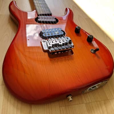 Hamer Diablo USA Limited Edition 1993 (No. 11 of 20) image 7