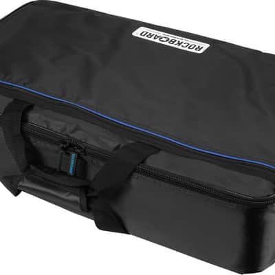 RockBoard QUAD 4.2 Pedalboard, 24.5" x 12.5" w/ Softcase image 7