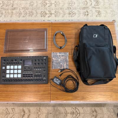 Elektron Analog Rytm MkII 2020 - Black image 10