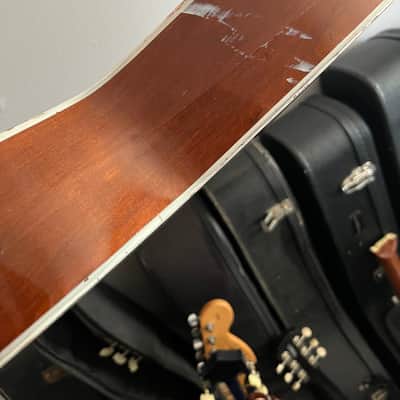 Kapok 3/4 Size Classical Guitar - Natural image 11