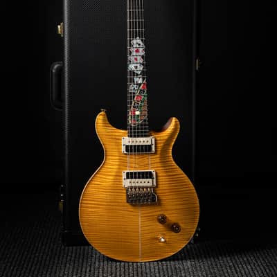 PRS Private Stock PS #7777 "The Lucky Man Guitar" Santana II image 24