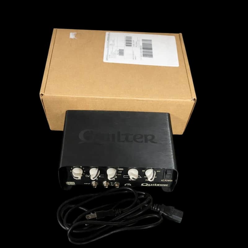 Quilter 101 Mini Guitar Amp Head -x14839 image 1
