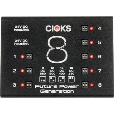 Cioks C8E Power Supply Extender image 1