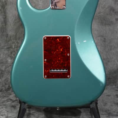 Fender American Professional Classic Faded Sherwood Green w/ Gigbag & FAST Same Day Shipping image 4