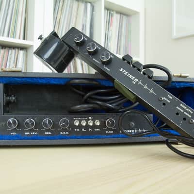 Crumar / Steiner Parker EVI Electronic Valve Instrument Synthesizer image 6