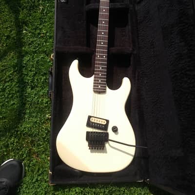 Kramer Baretta 1984 White (Not reissue) image 17