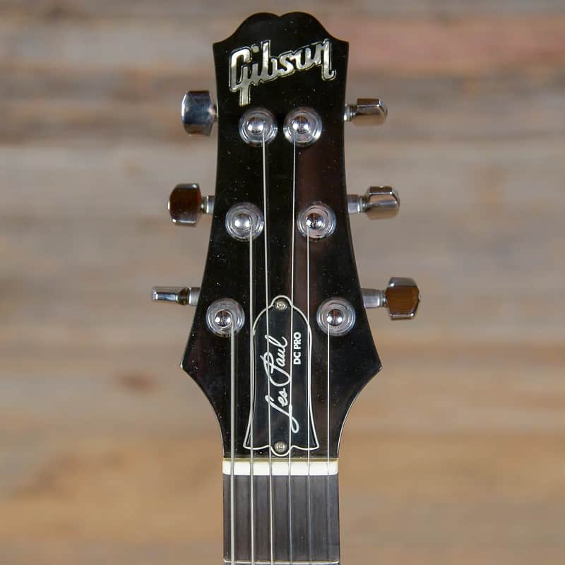 Gibson Custom Shop Les Paul DC Pro | Reverb