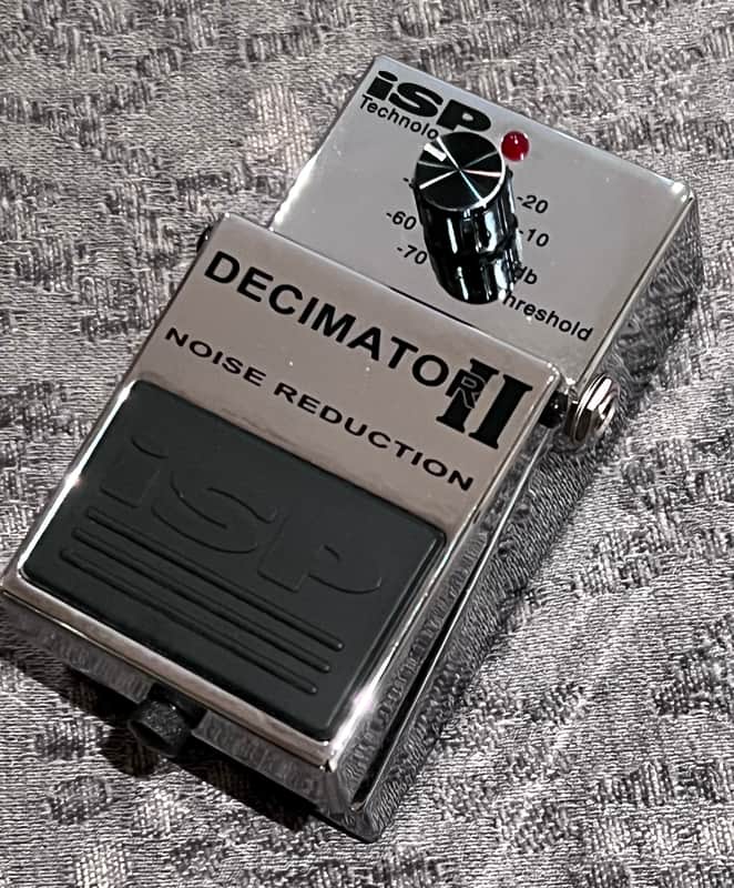 ISP Technologies Decimator II