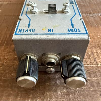 Goodrich Sound Steel Driver II Fuzz/Buffer/Preamp/Fuzz (1980s) image 5