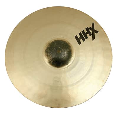 Sabian 16" HHX Stage Crash Brilliant image 2