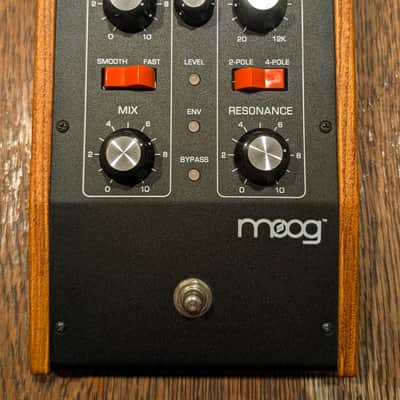 Moog MF-101 Moogerfooger Low Pass Filter 1998 - 2018 - Black image 19