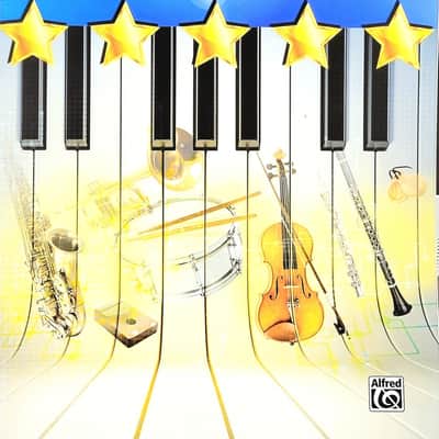Five-Star Ensembles - Book 1 - Early/Elementary Level image 1
