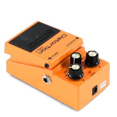 Boss DS1 Distortion image 6