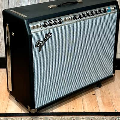 Insanely MInty 1980 Fender Pro Reverb Silverface Combo, Cleanest one In the Galaxy ! image 2