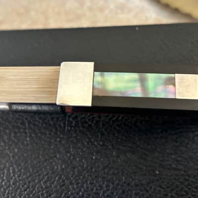 Bass Bow E. Guasti French Style aged Pernambco 2000 image 7