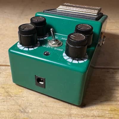 Ibanez TS9DX Modified Turbo Tube Screamer OverDrive Pedal image 6