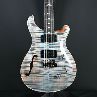 PRS Custom 24 Semi-Hollow Artist Package Faded Indigo #059 image 2