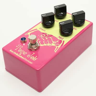 EarthQuaker Devices Tone Job Pistol Pink [6681] (06/22) image 3