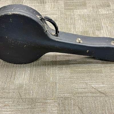1924, Boston, MA. Made Vega Vegaphone Professional Tenor Banjo, S/N 74533, w/ OHSC, Very Good Condition image 17