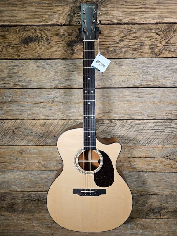 Martin GPC-16E-02 Mahogany image 1