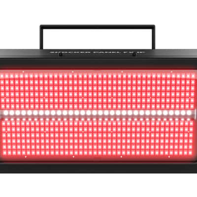 Chauvet SHOCKER PANEL FX IP Indoor/Outdoor Blinder/Wash/Strobe Light w/Eye Candy image 2
