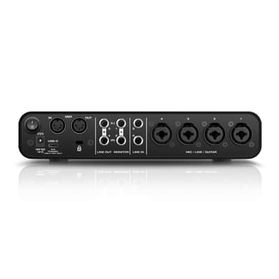 MOTU M6 6 in 4 out USB-C Audio Interface image 2