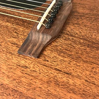 Martin 000-15SM 2024 - Natural Mahogany image 5