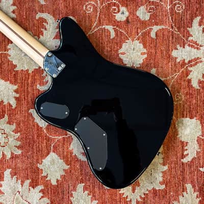 Fender Made in Japan Modern Jazzmaster HH - Black image 3