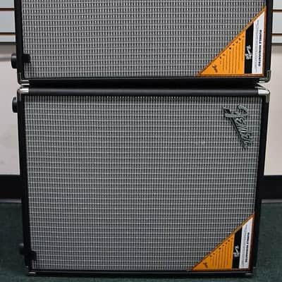 Fender Fender Rumble 800 Bass Amp Stack (2) 210 Cabinets image 1